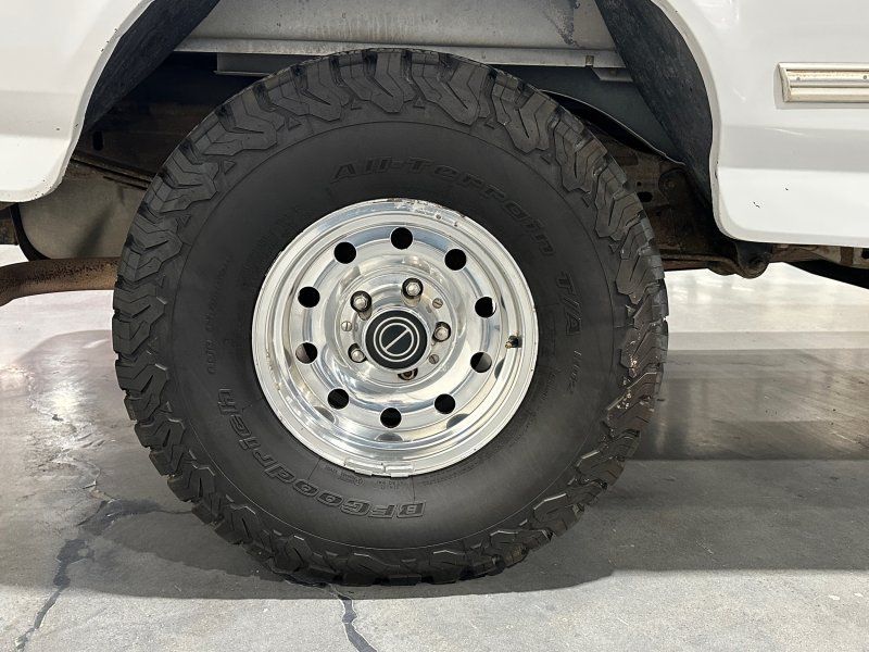 1995 Ford Bronco XLT, photo 25