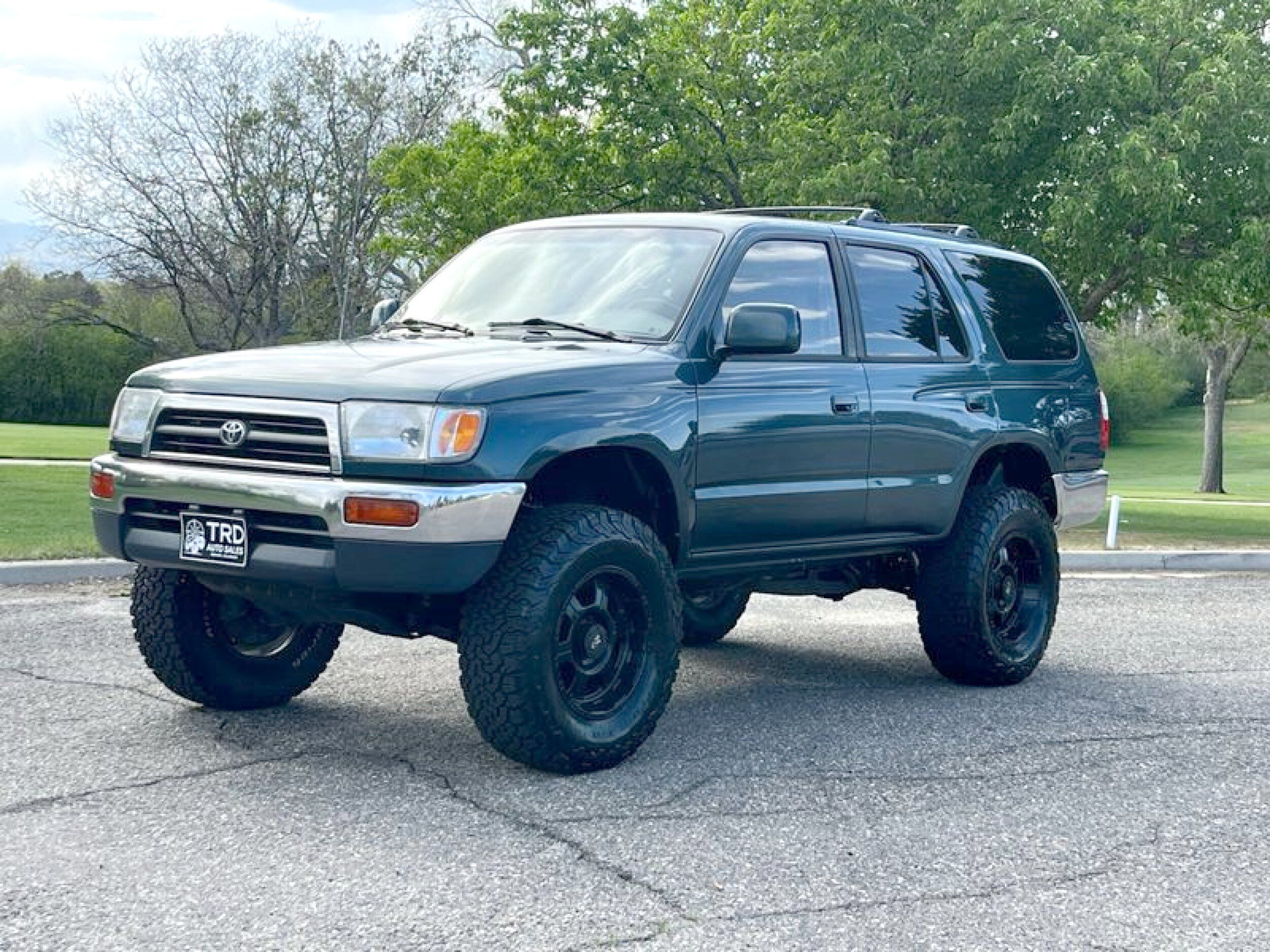 1997 Toyota 4Runner SR5 V6
