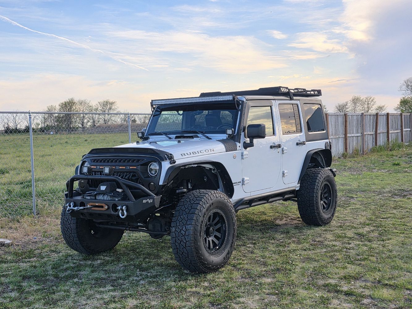 2015 Jeep Wrangler Rubicon's photo