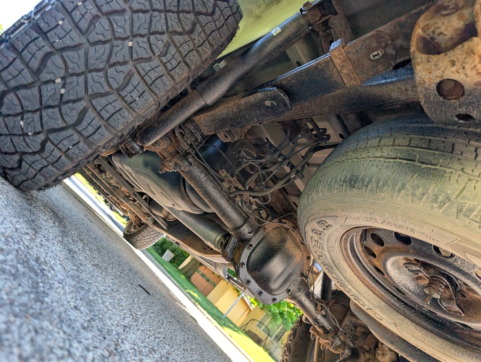 2015 Ford F-150 95