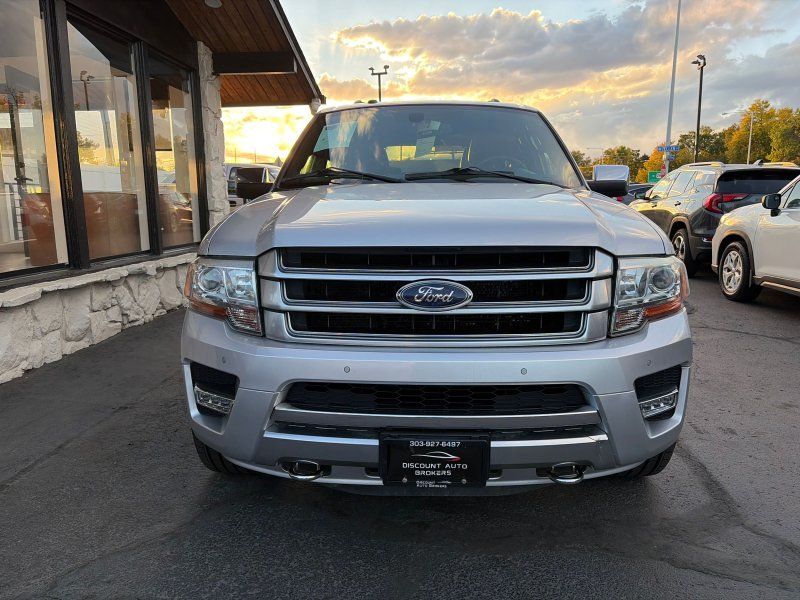 2015 Ford Expedition Platinum