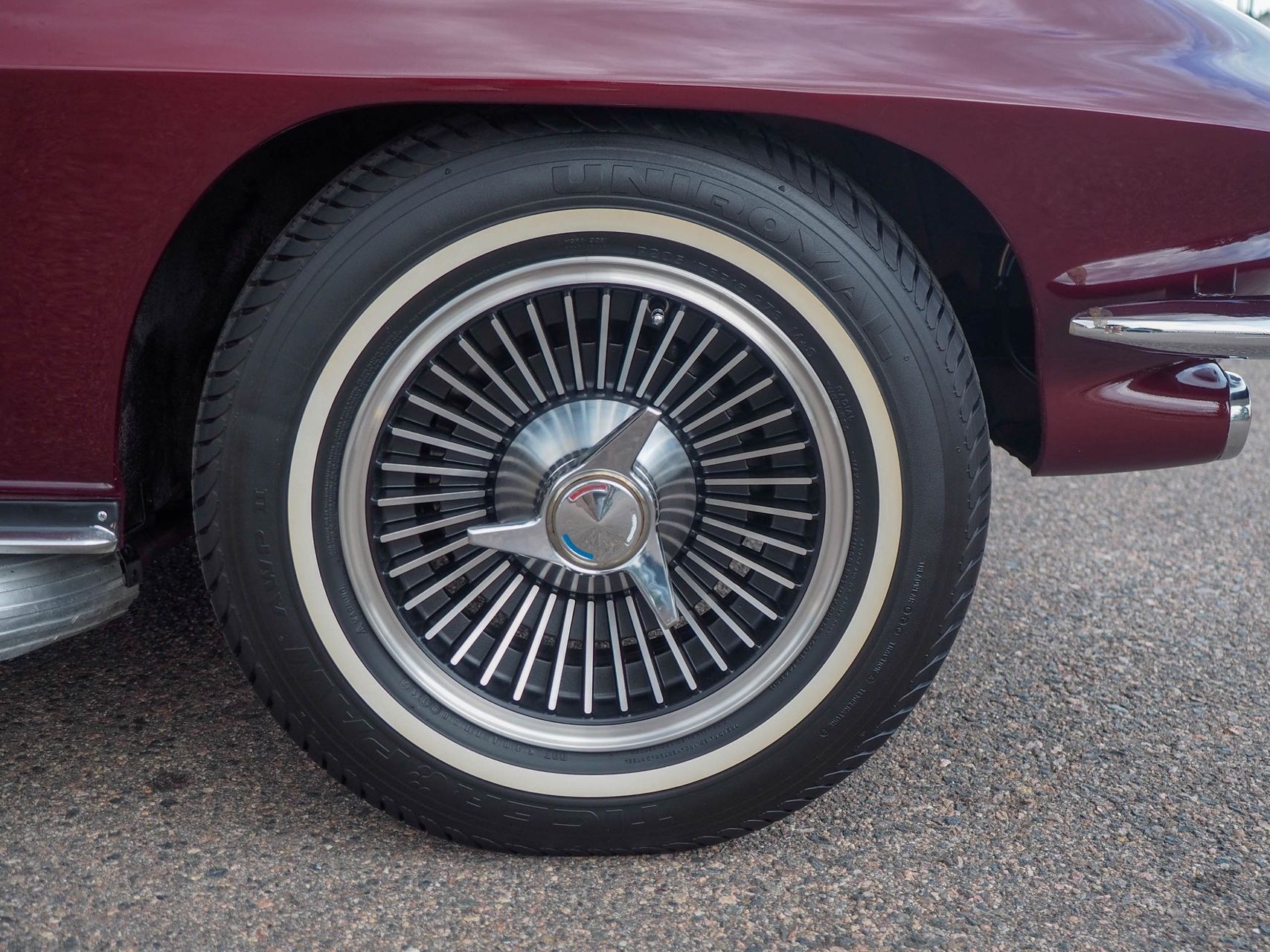 1966 Chevrolet Corvette 37