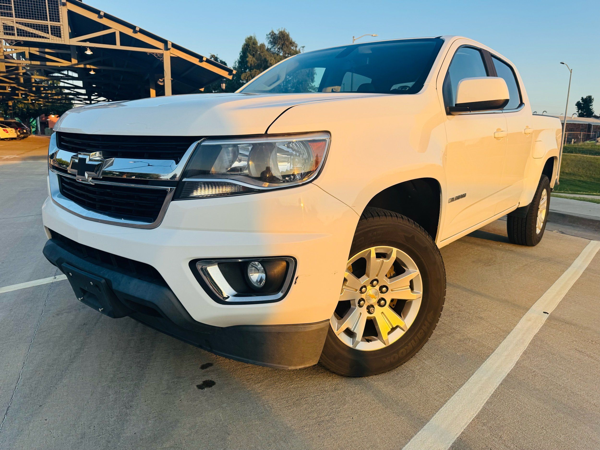 2019 Chevrolet Colorado LT's photo