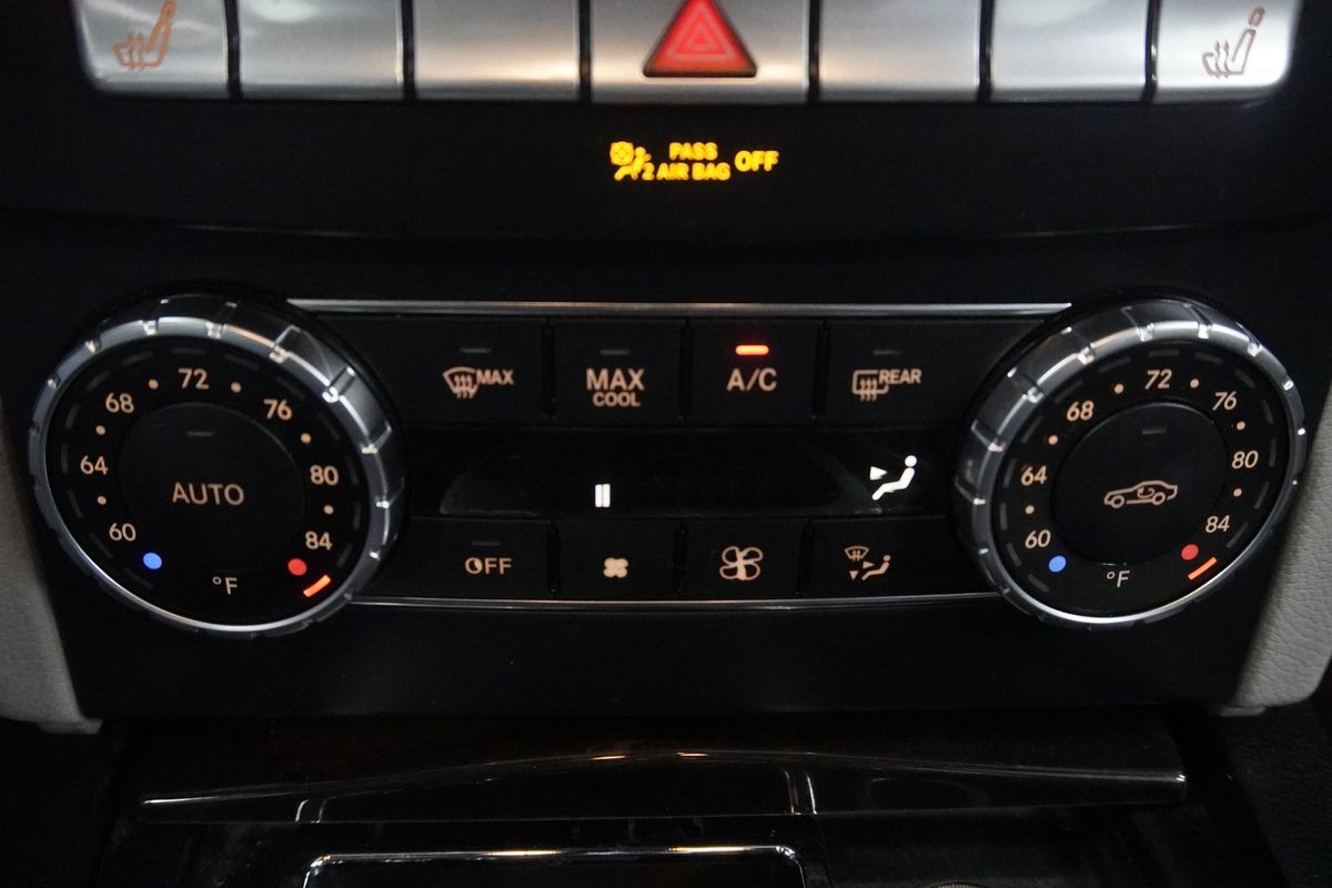 2014 Mercedes-Benz C-Class C 250