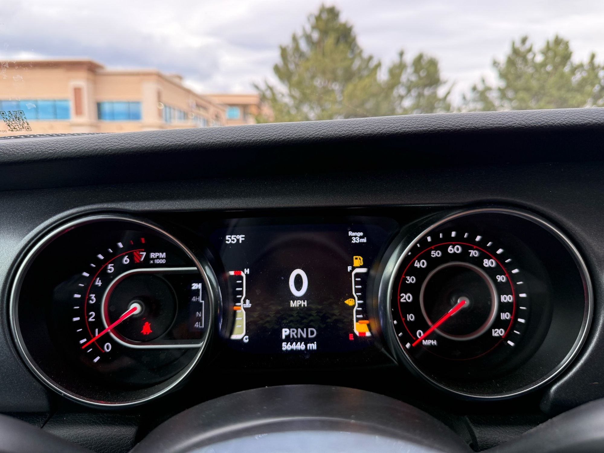 2022 Jeep Gladiator Mojave - Photo 30