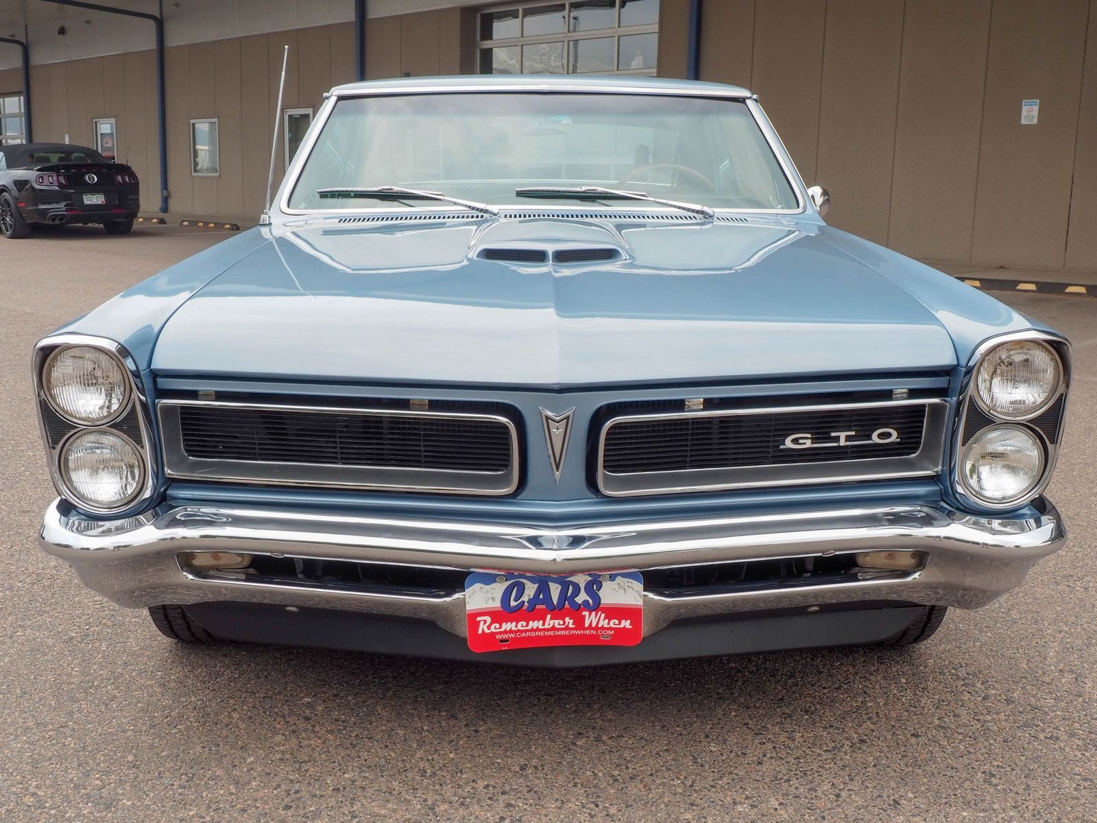 1965 Pontiac GTO 21