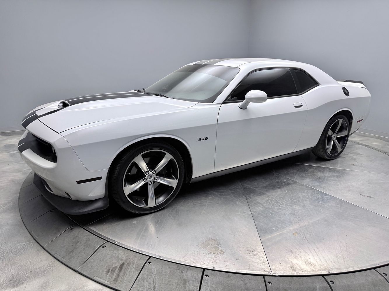 2019 Dodge Challenger R/T's photo