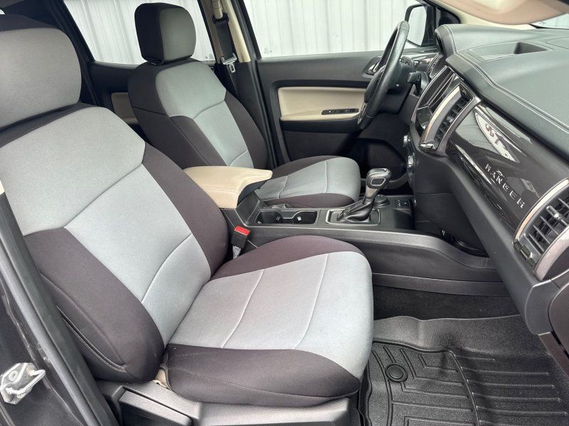 2019 Ford Ranger Lariat photo 24