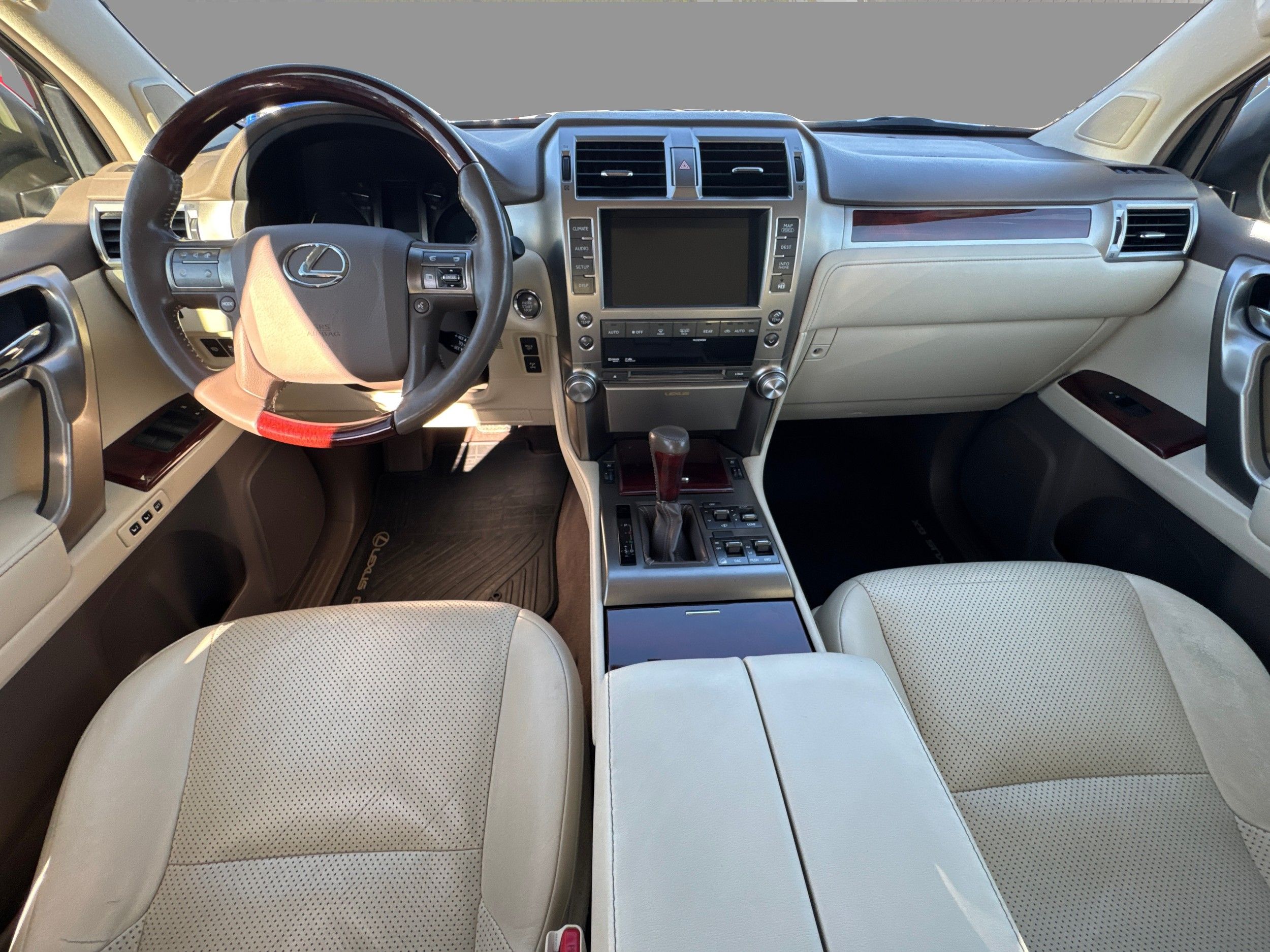 2012 Lexus GX 460 Premium photo 22