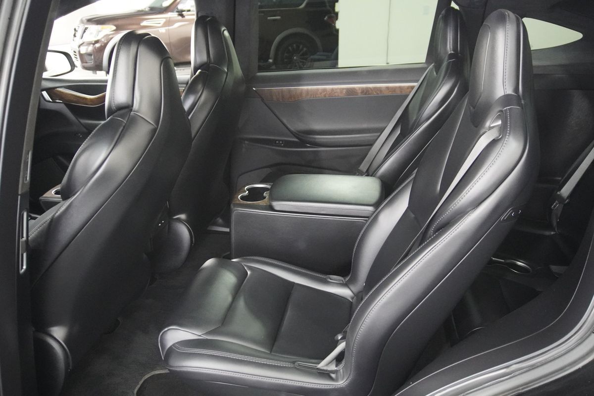 2017 Tesla Model X 100D
