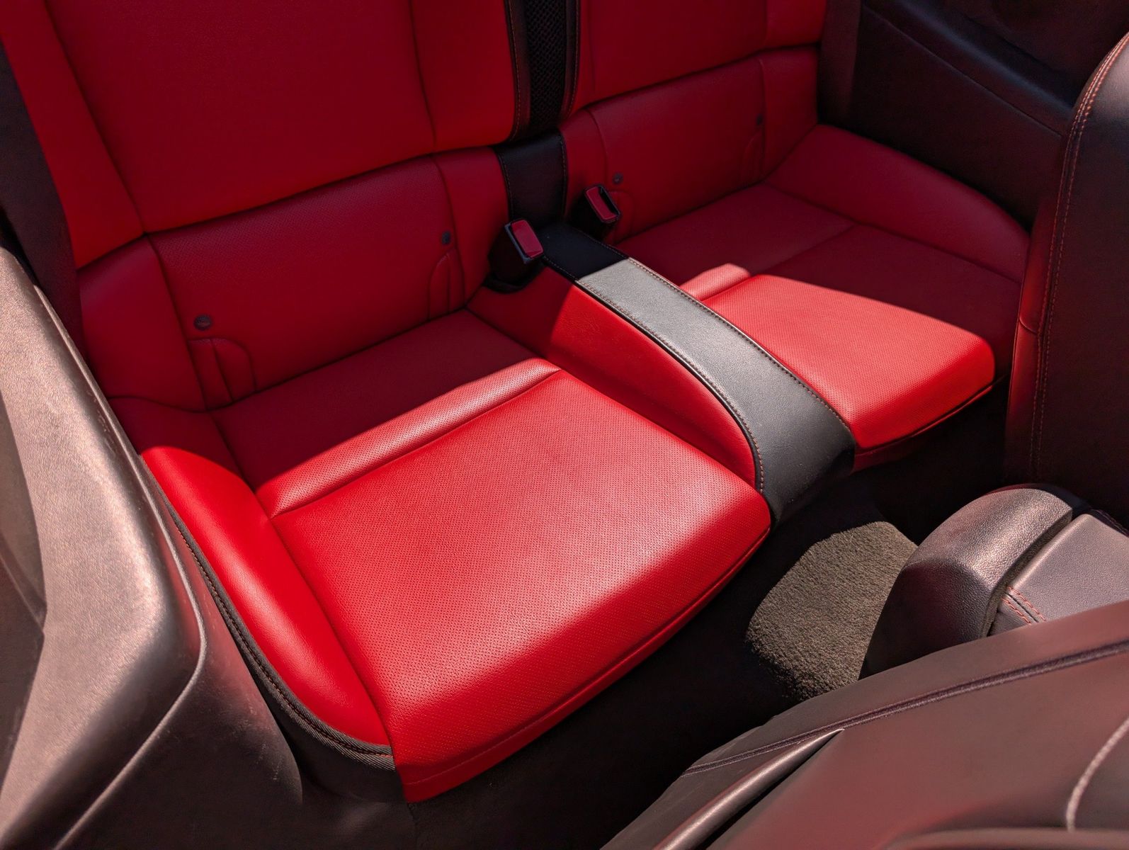 2012 Chevrolet Camaro 74