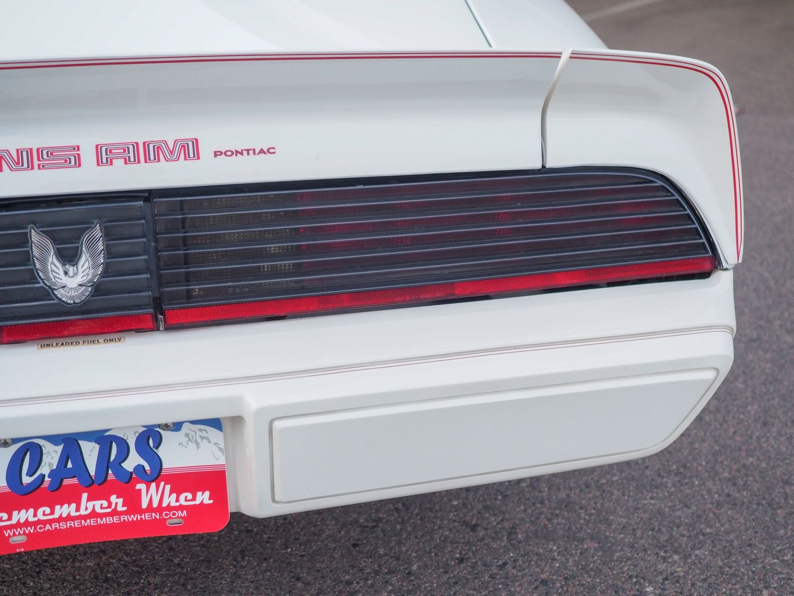 1981 Pontiac Firebird 33