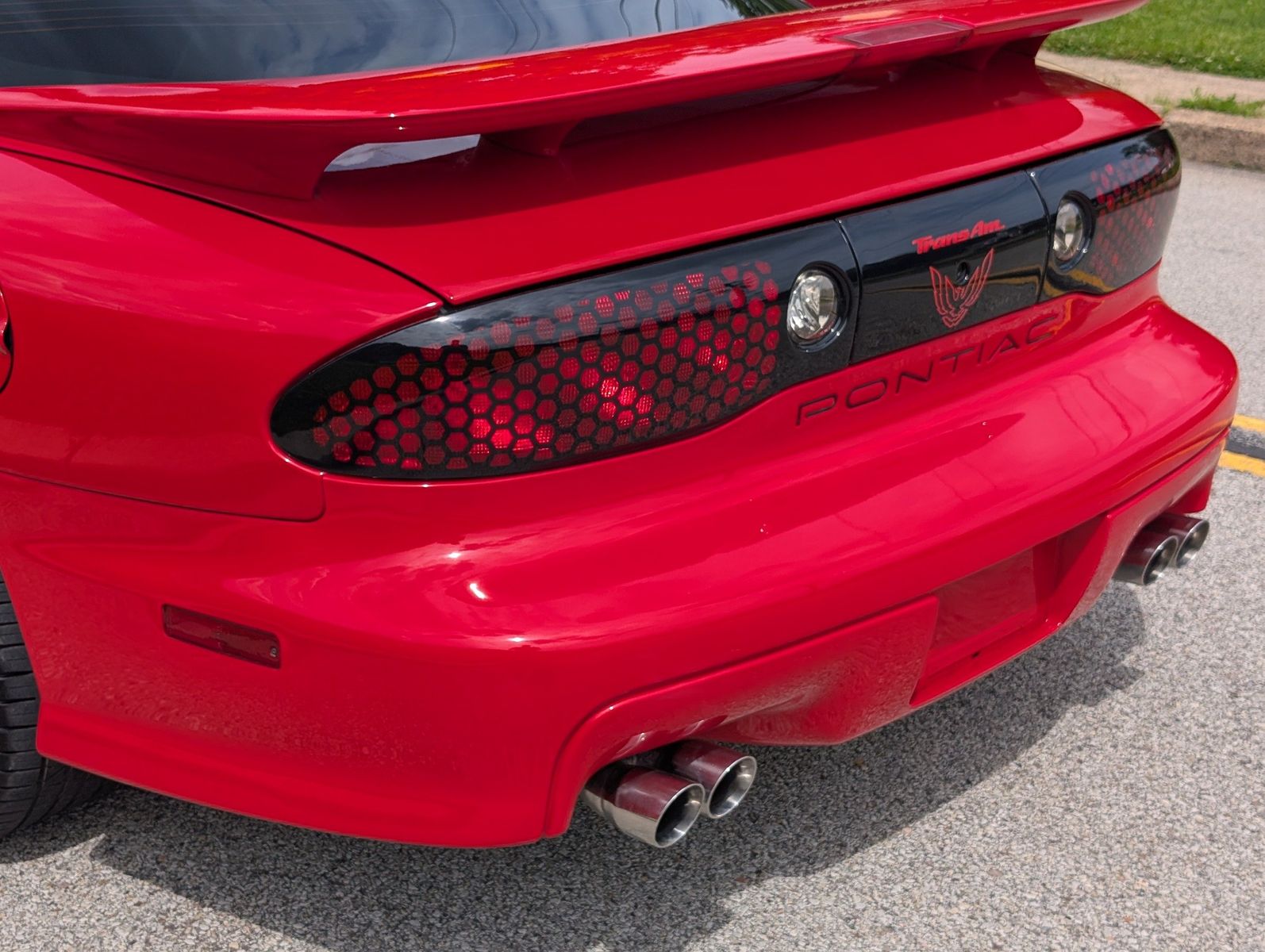 1999 Pontiac Firebird 44