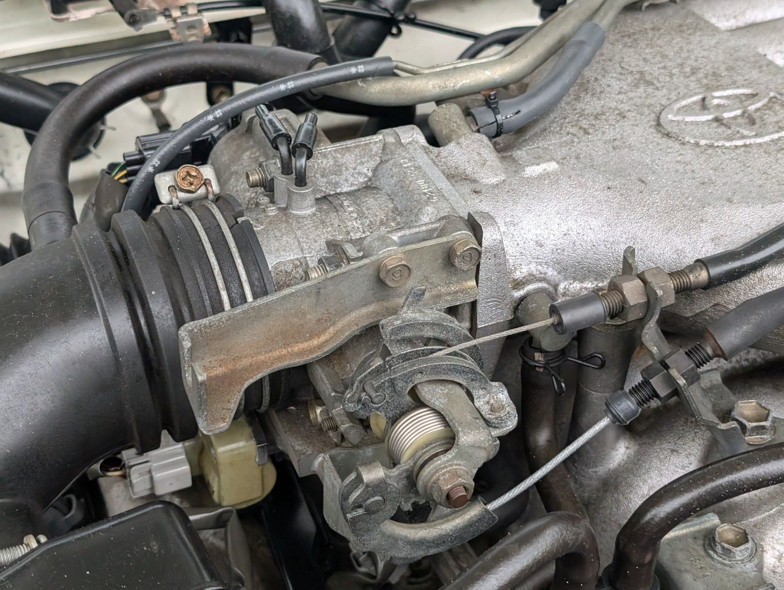 1995 Toyota T100 144