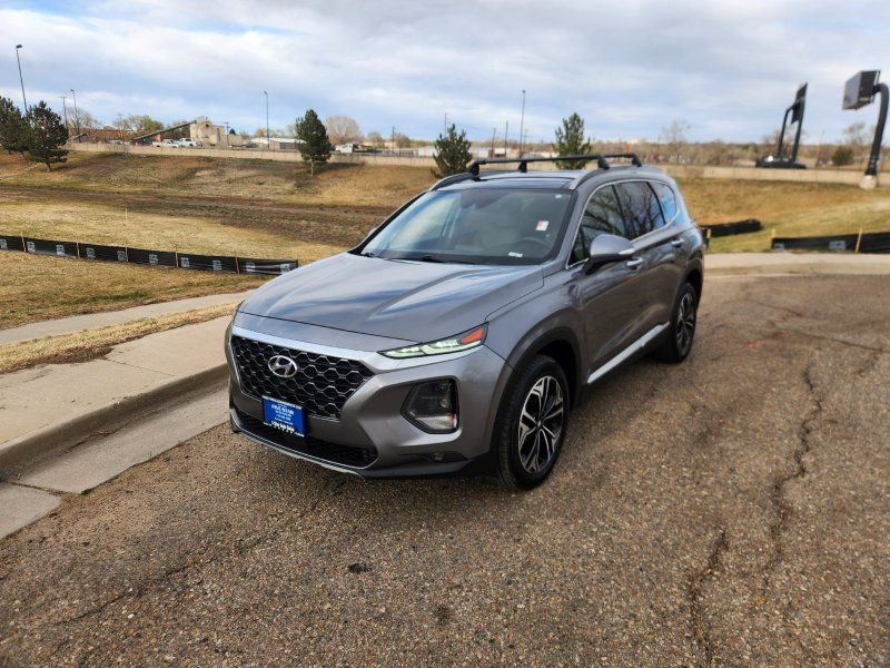 2019 Hyundai SANTA FE Limited, Ultimate