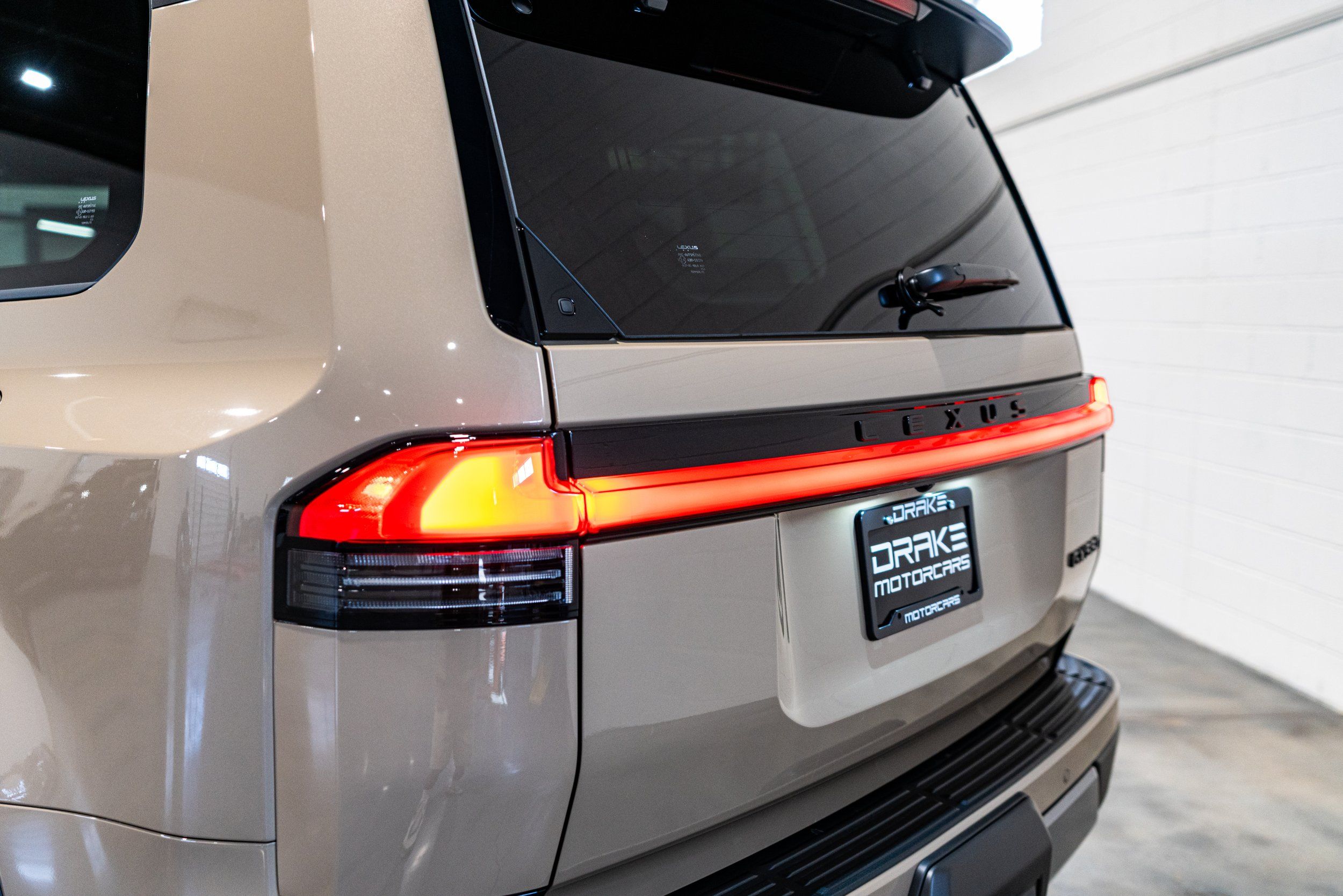 2026 Lexus GX 550 Overtrail+, photo 20