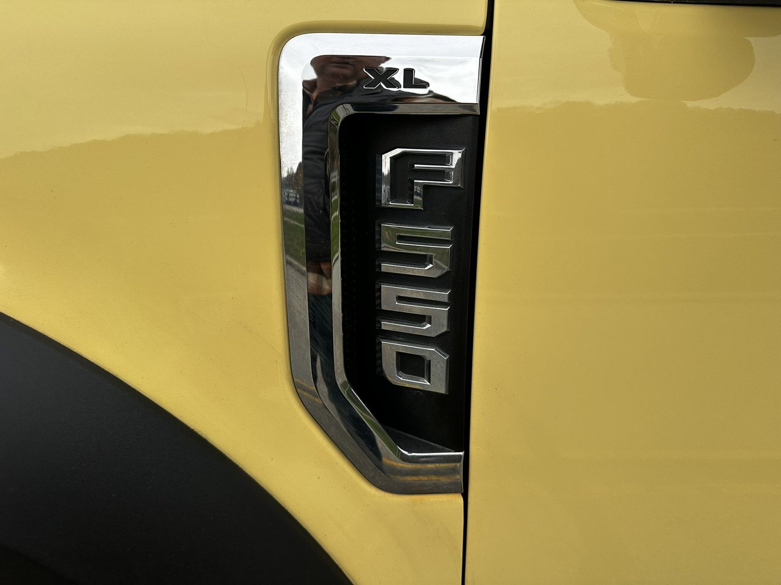 2019 Ford F-550 Super Duty 11