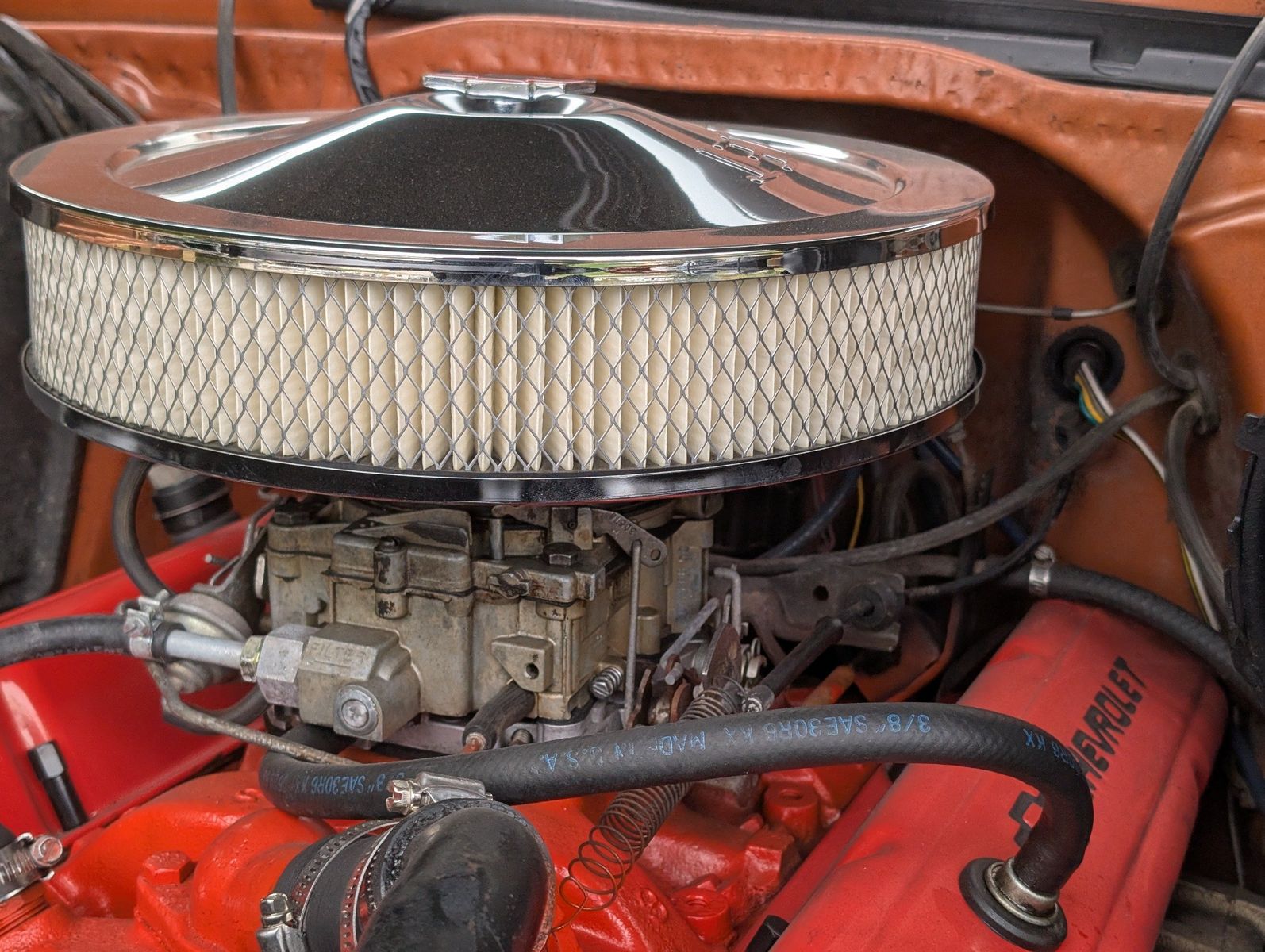 1972 Chevrolet K20 179