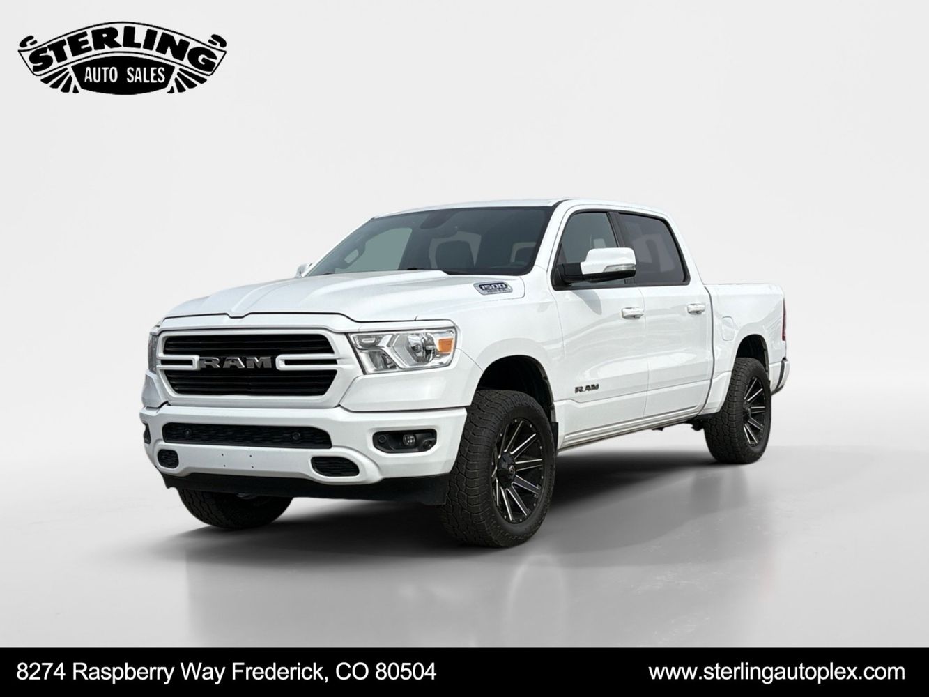 2019 RAM Ram 1500 Pickup Big Horn/Lone Star