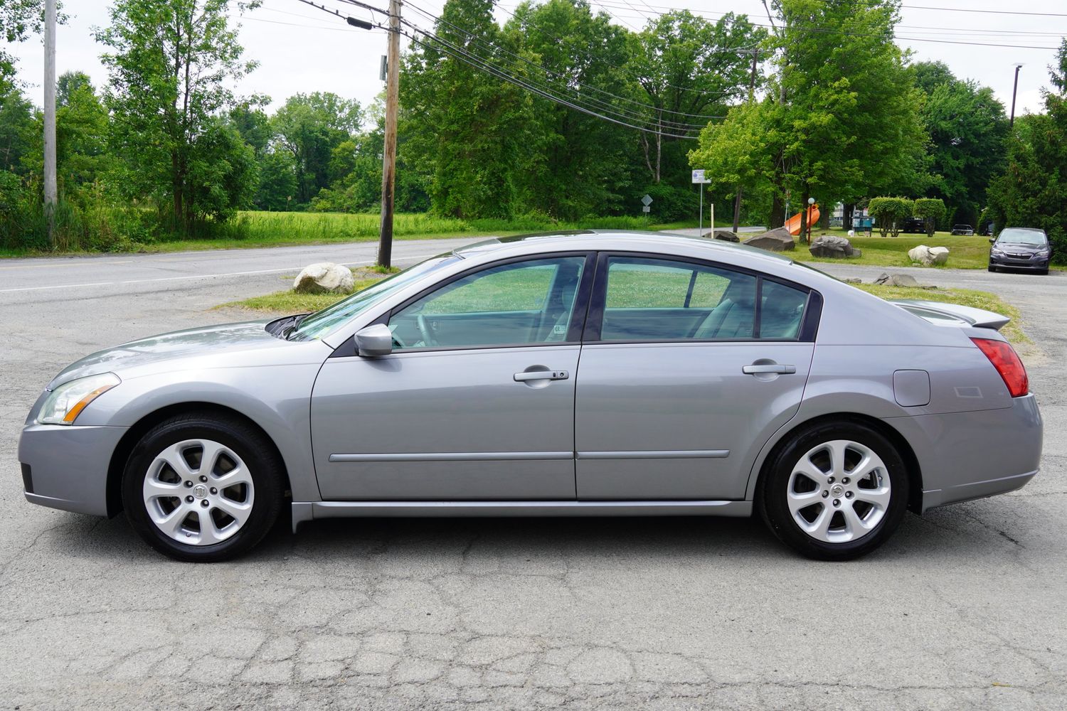2007 Nissan Maxima SL - Photo 13