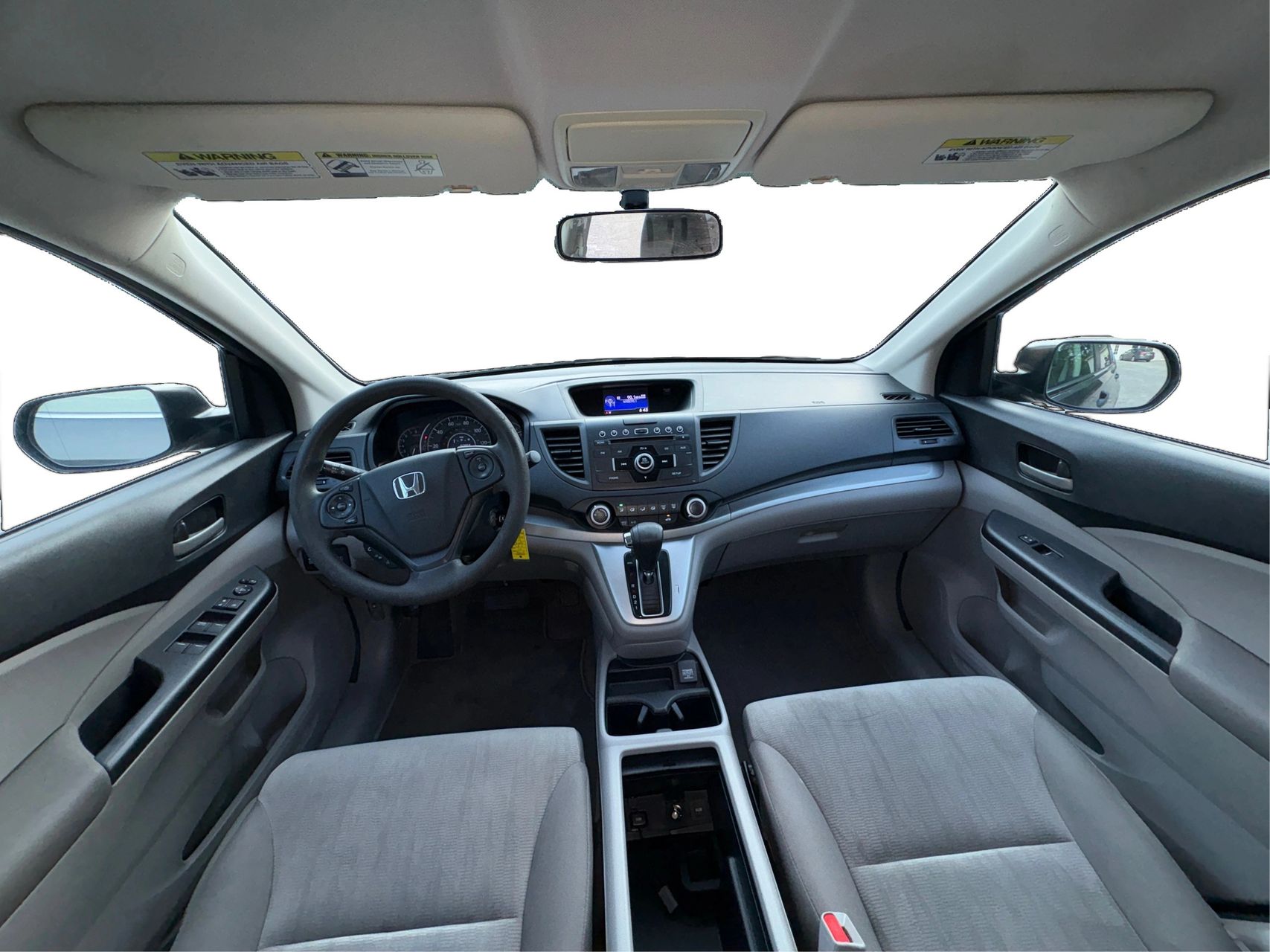 Honda CR-V photo 27