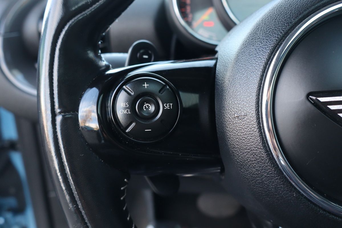 2019 MINI Clubman Cooper S