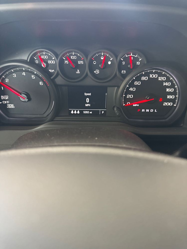 2024 Chevrolet Silverado 1500 Custom photo 20
