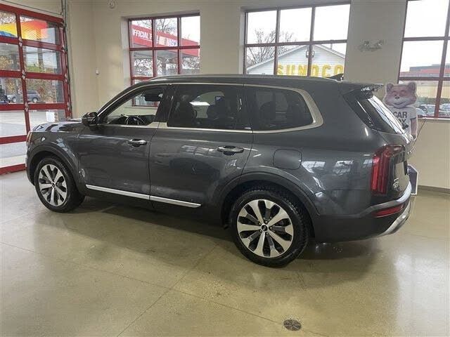 2020 Kia Telluride S - Photo 7