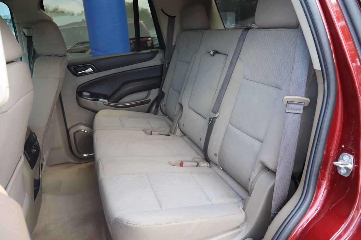 2018 Chevrolet Tahoe LS