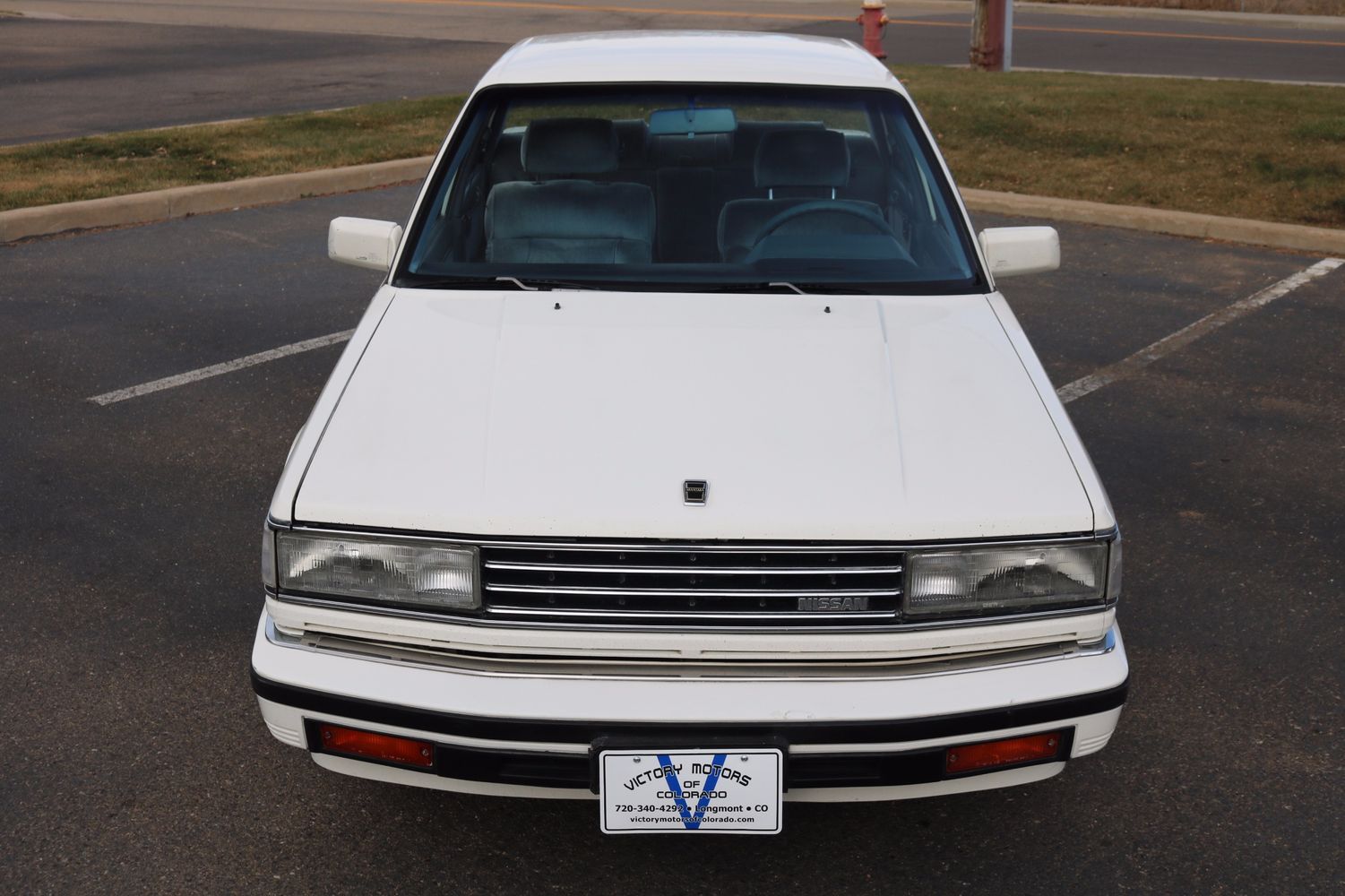 1986 Nissan Maxima GL | Victory Motors of Colorado