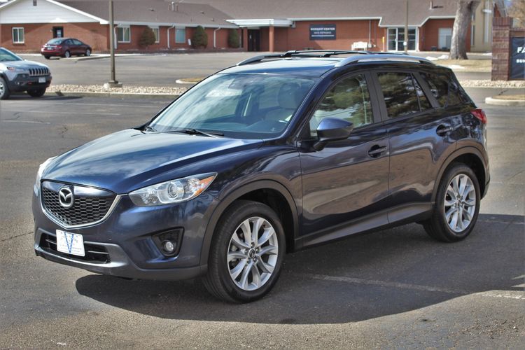 2014 Mazda CX-5 Grand Touring | Victory Motors of Colorado