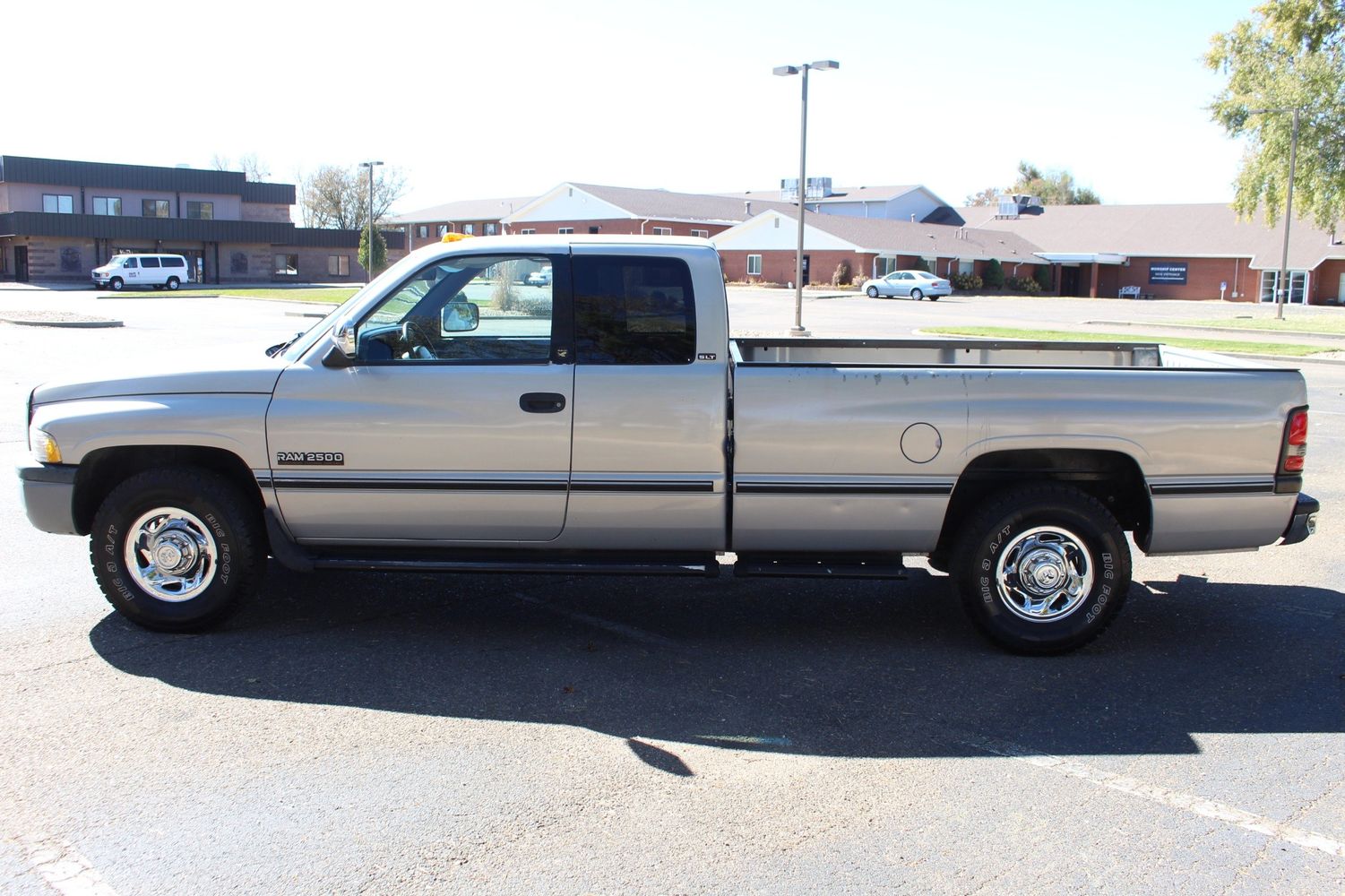 1997 Dodge Ram 2500 Laramie SLT | Victory Motors of Colorado