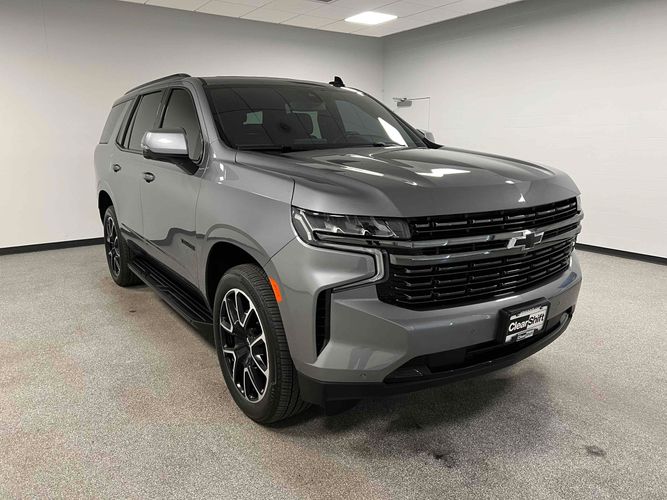 2021 Chevrolet Tahoe RST | ClearShift