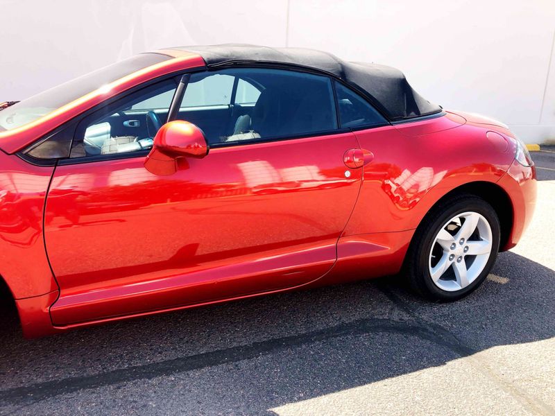 2008 Mitsubishi Eclipse Spyder GS | The Denver Collection