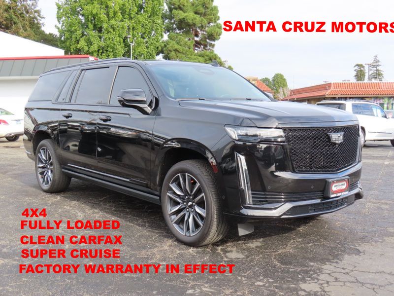 Inventory Santa Cruz Motors