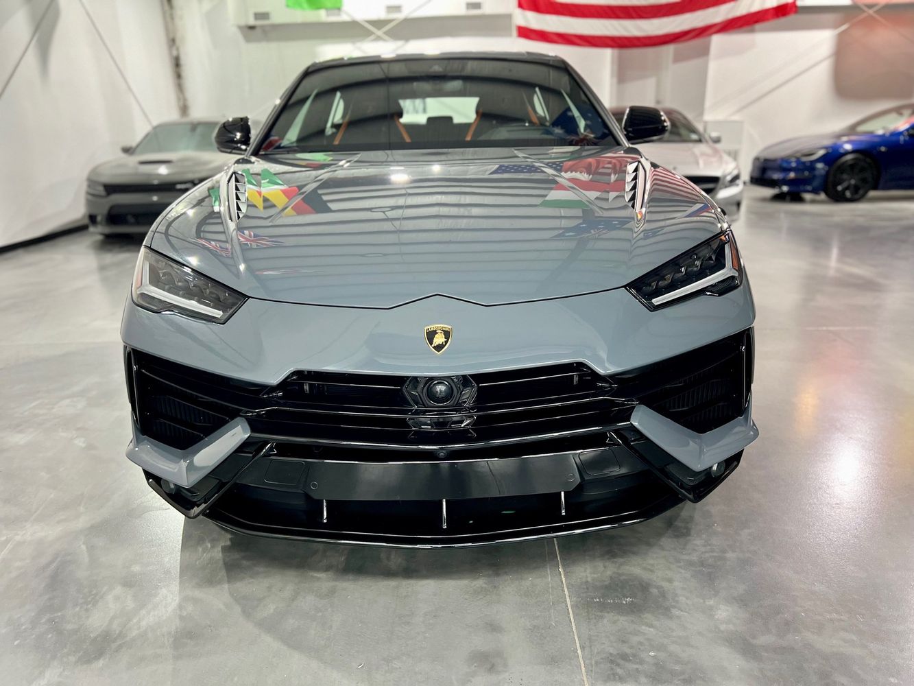 2023 Urus S Mile High Exotic Motors, INC