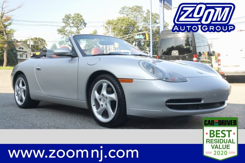 ファービー 2001 Porsche 911 Carrera | Zoom Auto Group - Used Cars New