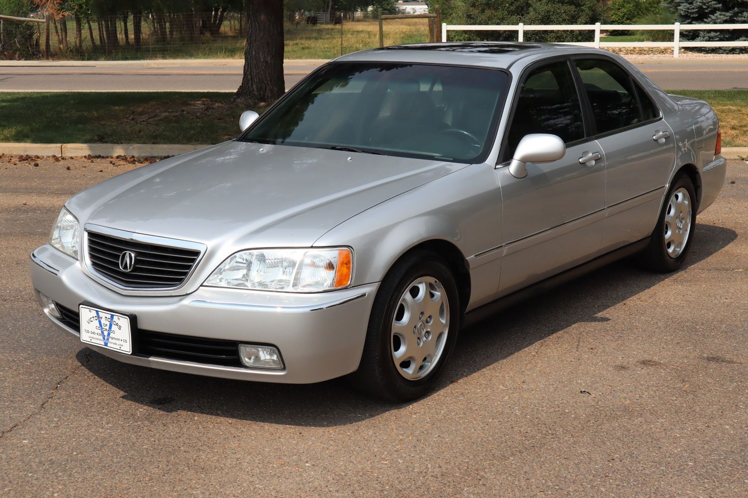 2000 Acura RL 3.5 | Victory Motors of Colorado