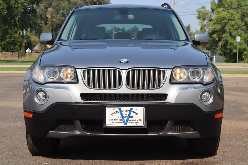 2007 BMW X3 3.0si | Victory Motors of Colorado
