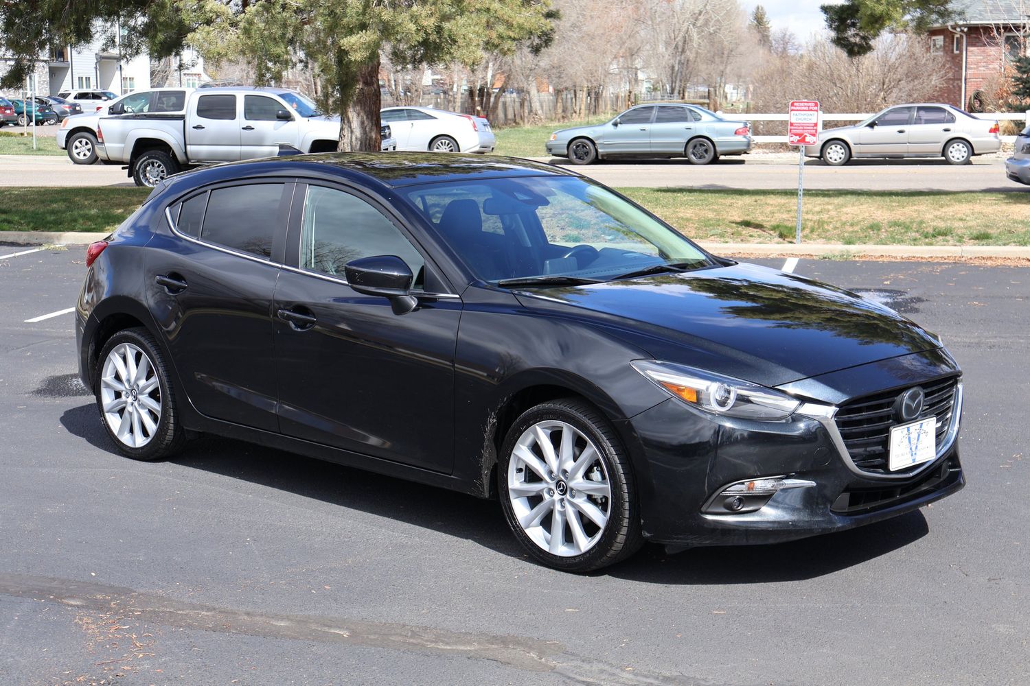 2017 Mazda Mazda3 Grand Touring Victory Motors of Colorado