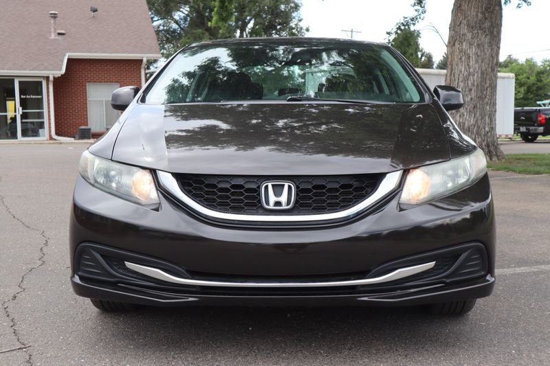 2013 Honda Civic Photos