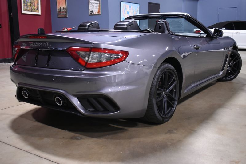 2018 Maserati GranTurismo MC | PA Auto Select