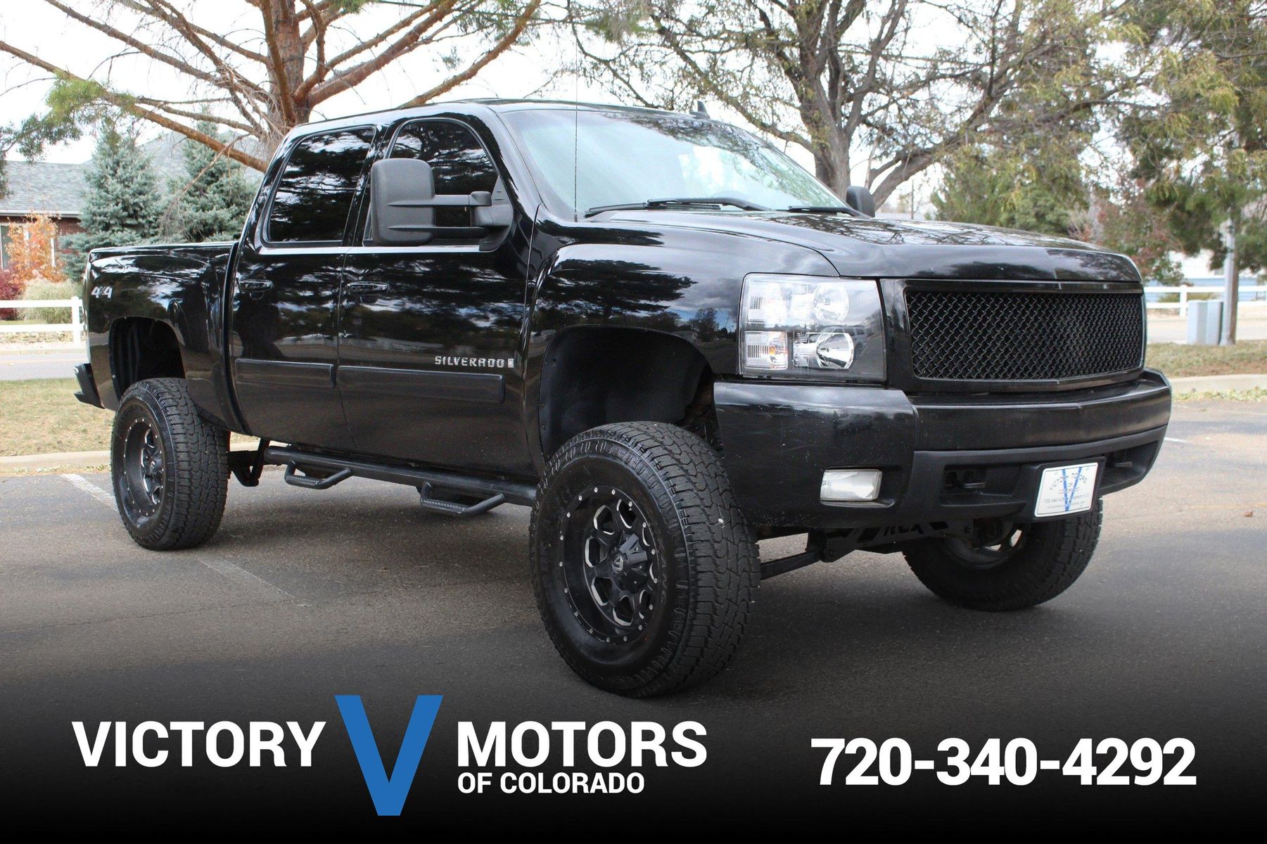 2008 Chevrolet Silverado 1500 | Victory Motors of Colorado