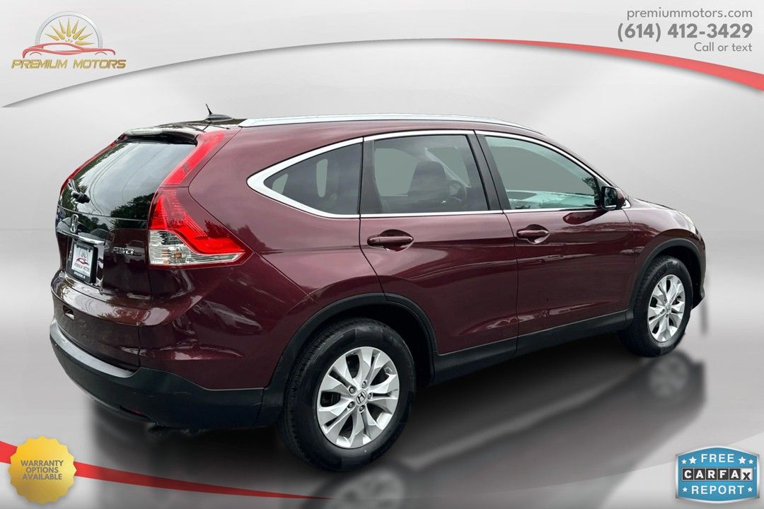 2014 Honda CR-V EX-L photo 39