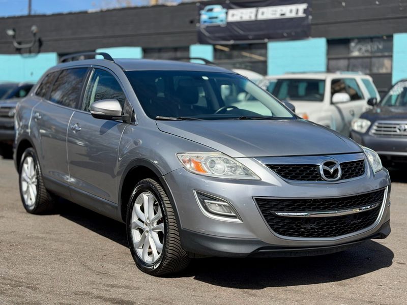 2011 Mazda CX-9 Grand Touring AWD
