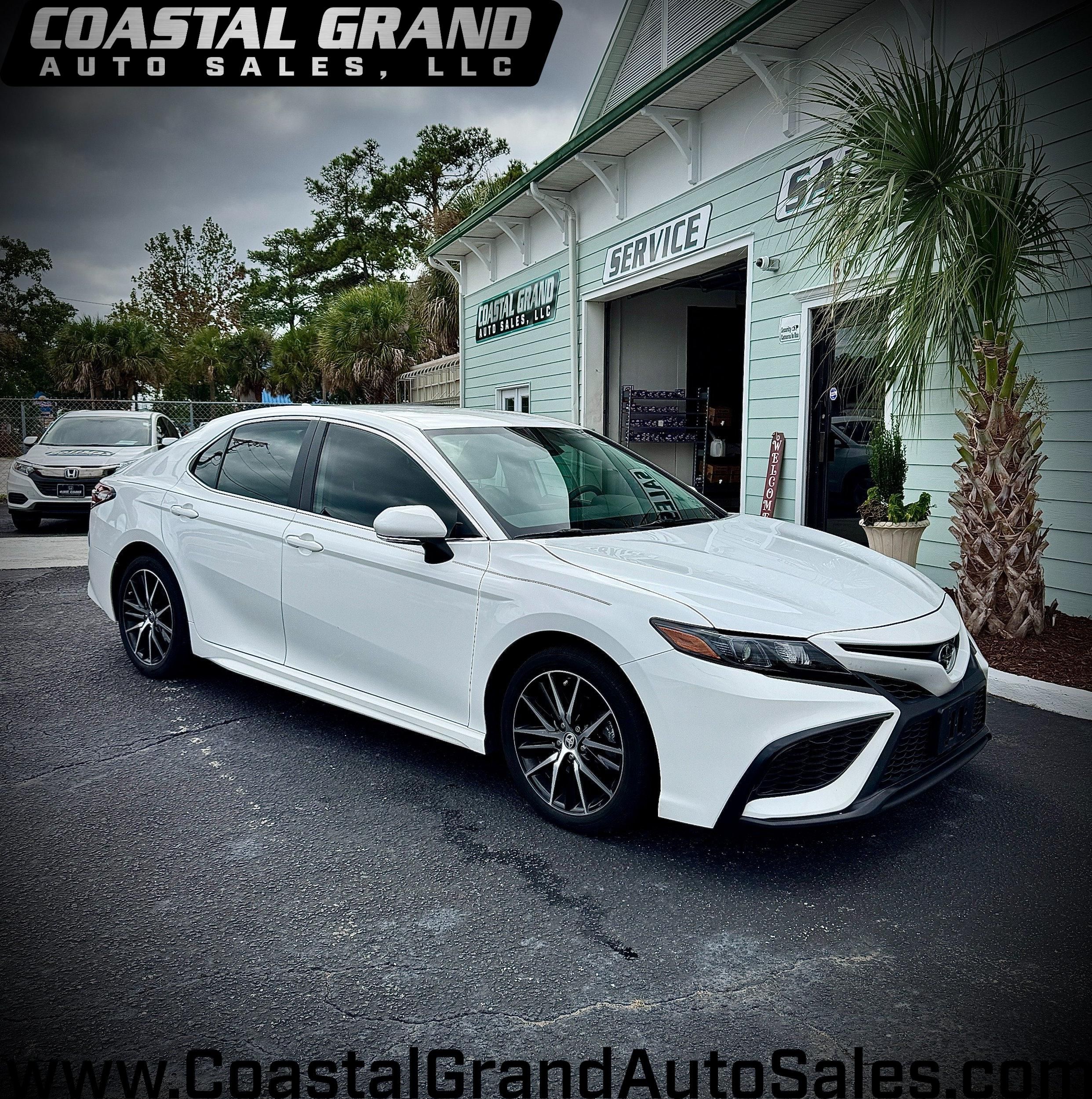 2023 Toyota Camry