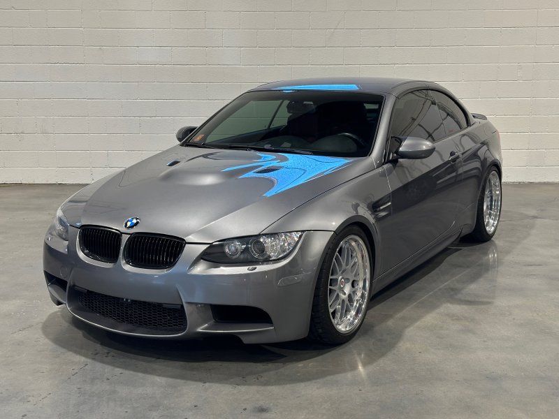 2008 BMW M3