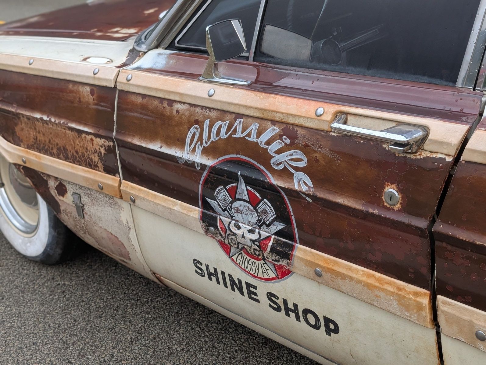 1965 Ford Galaxie 74