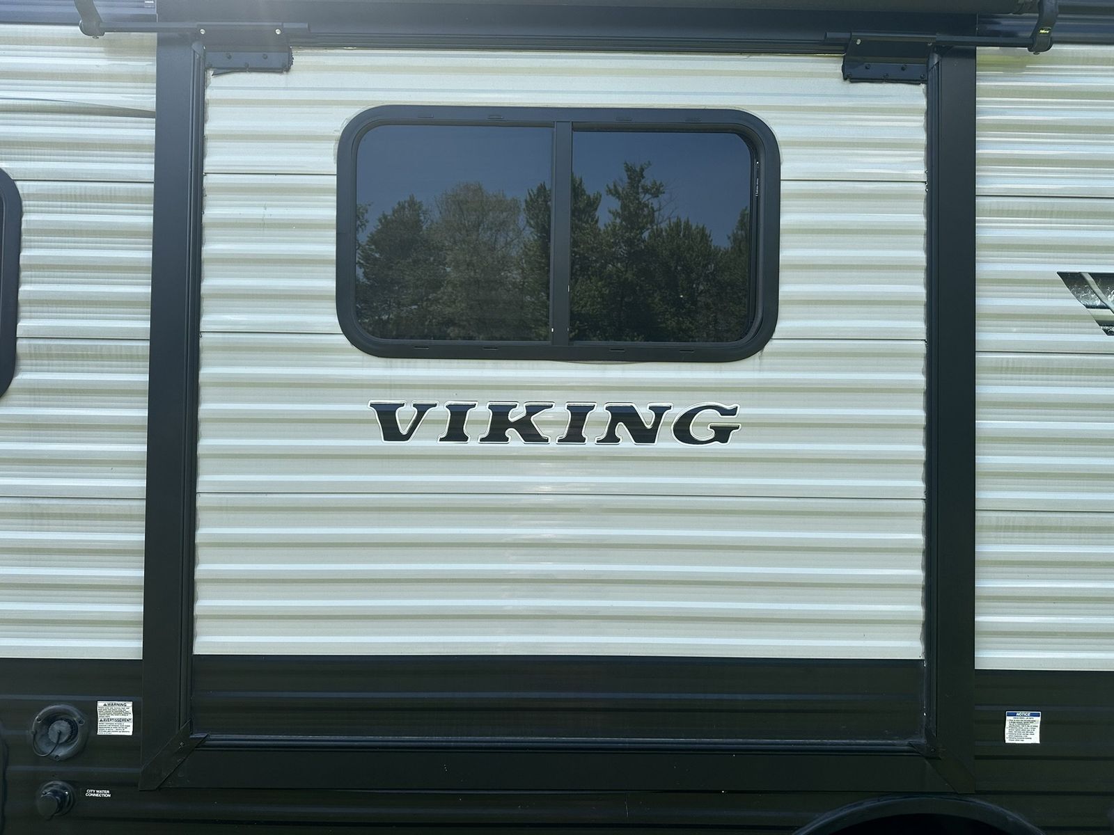 2019 Forest River Viking 26