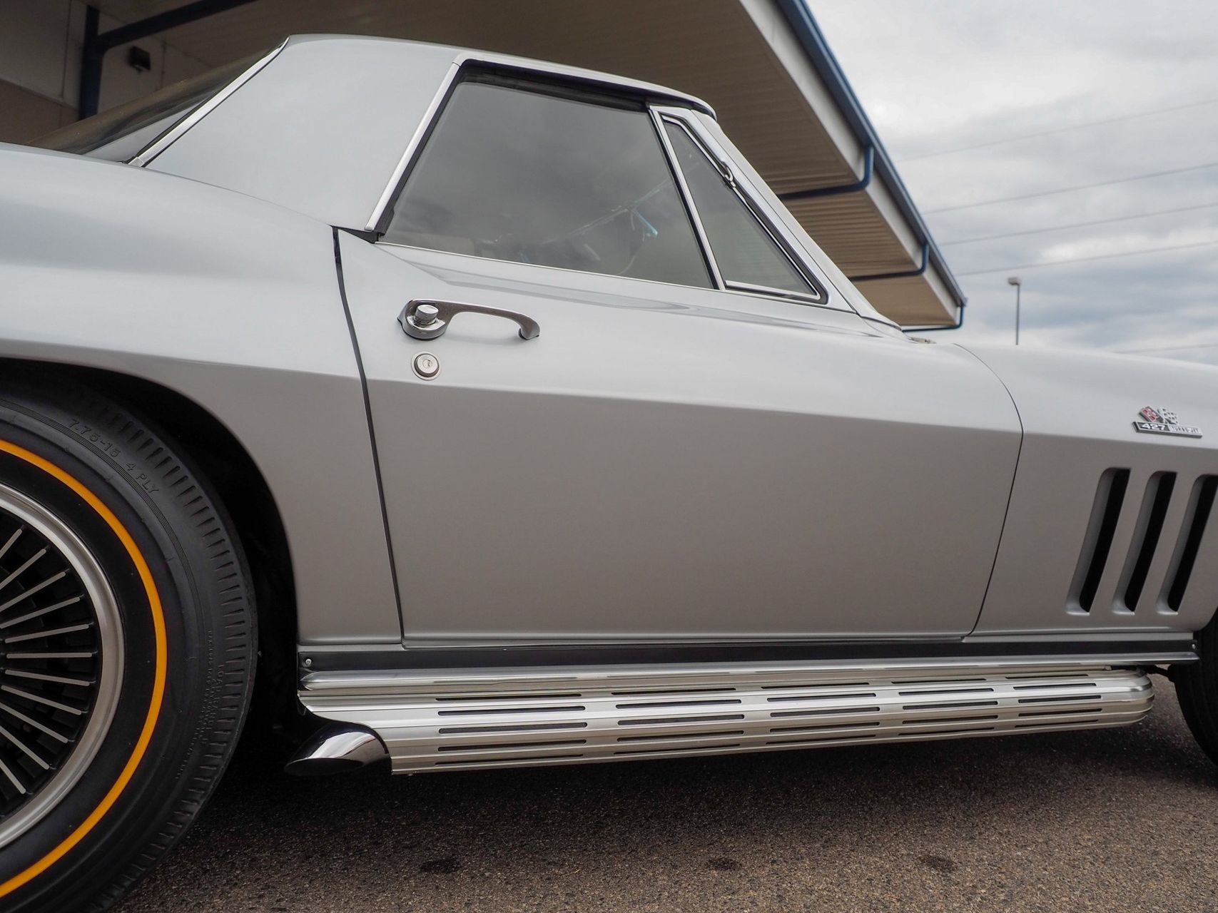 1966 Chevrolet Corvette 20